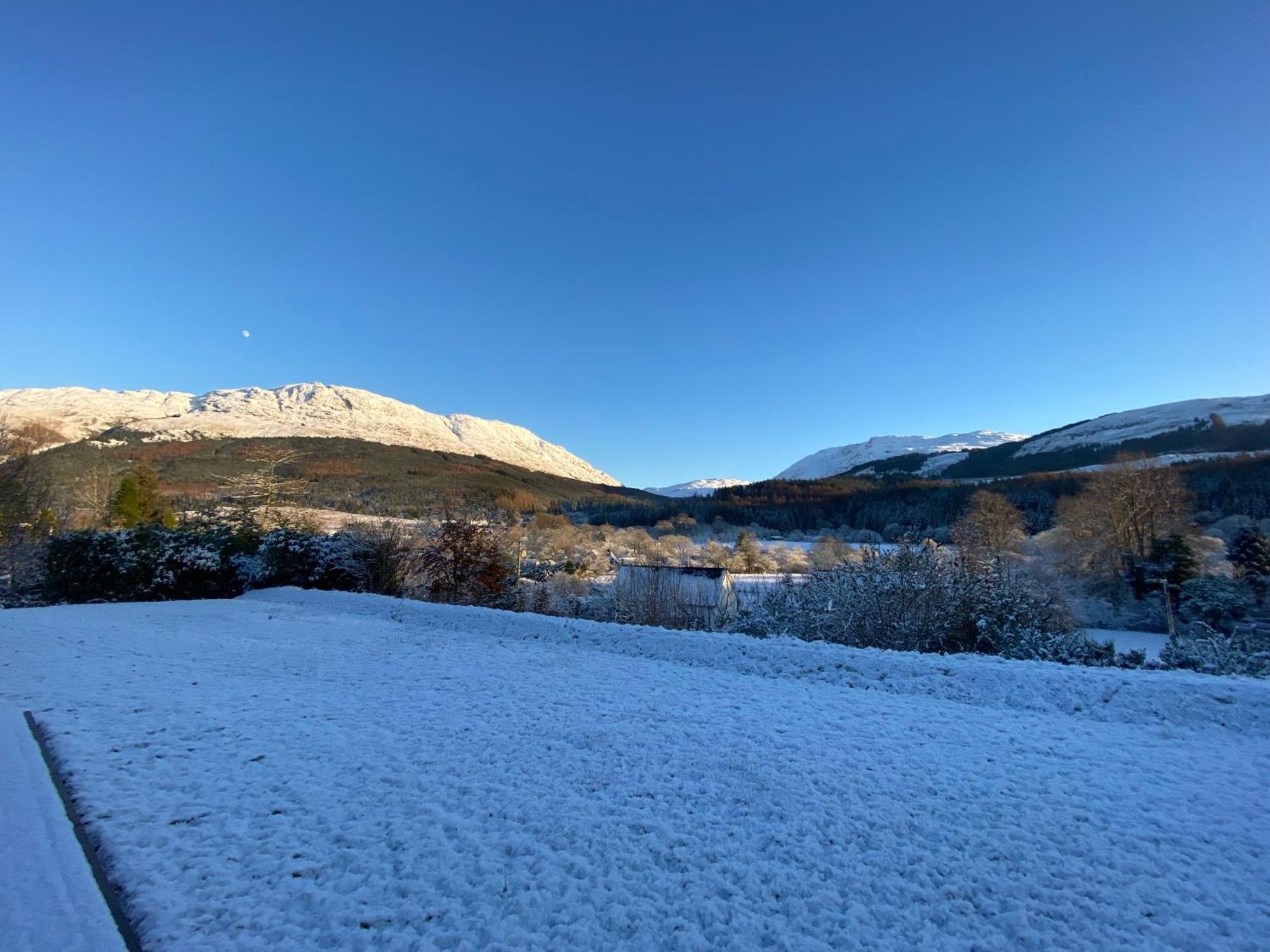 The Gite In The Highlands Acharra Dış mekan fotoğraf